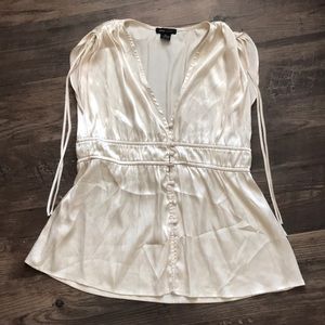 Silk blouse